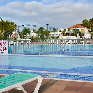 En Playa del Inglés