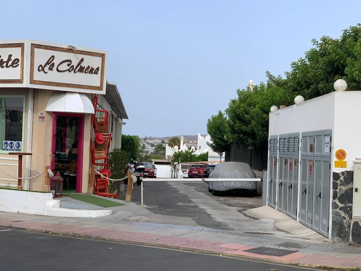 The Secret Garden Holiday Home Playa del Inglés