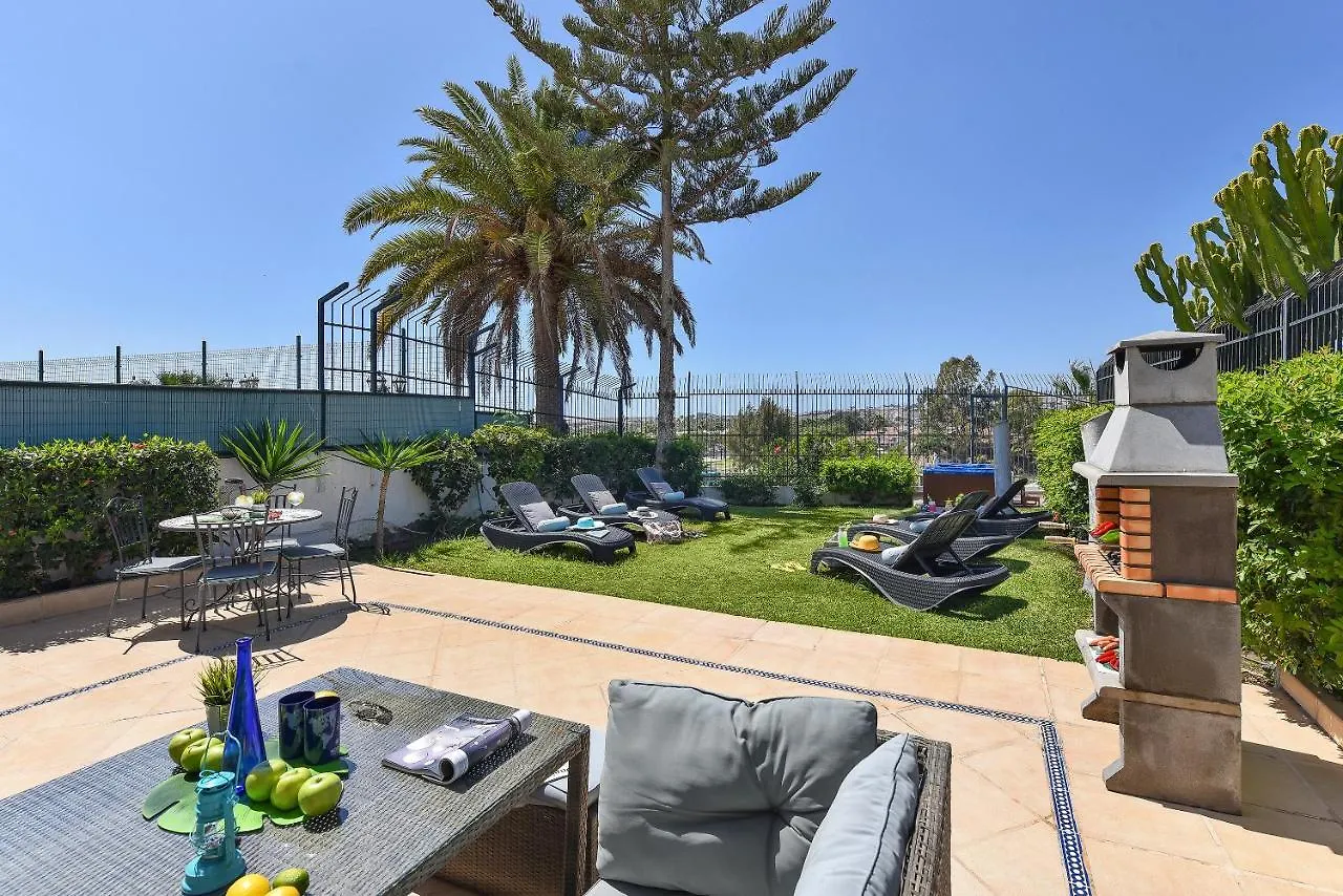 The Secret Garden Holiday Home Playa del Inglés