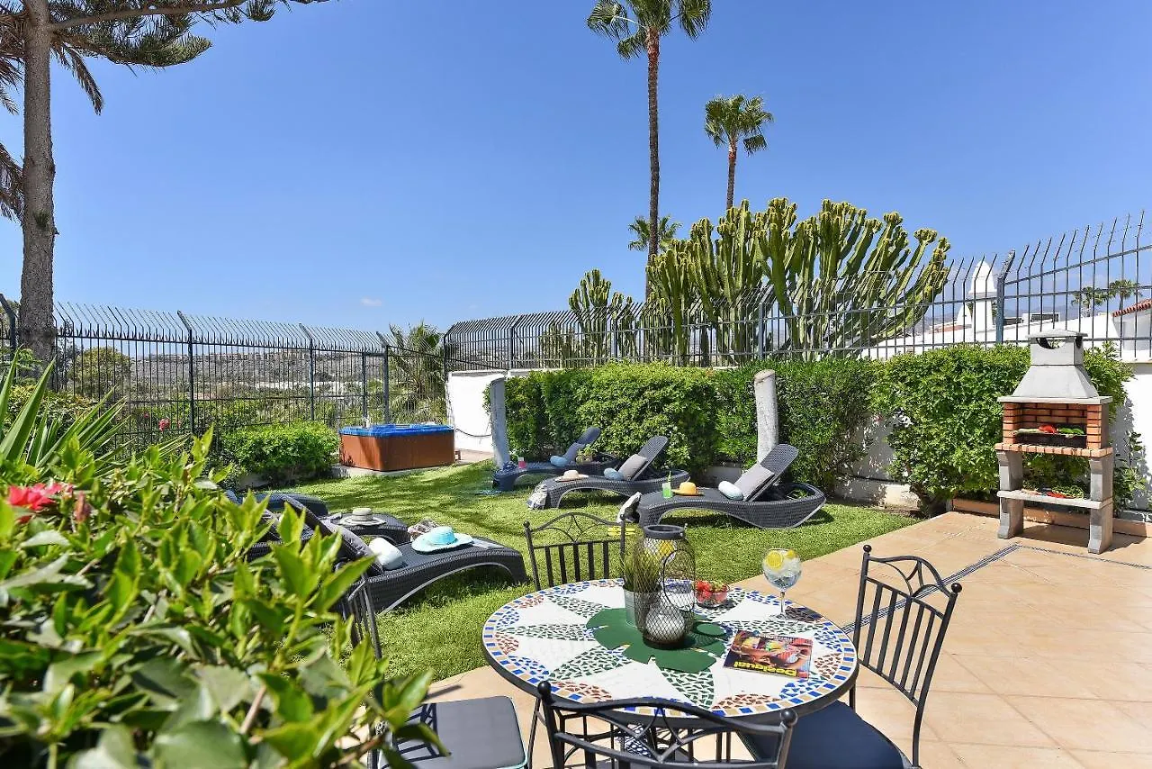 The Secret Garden Holiday Home Playa del Ingles  Spain