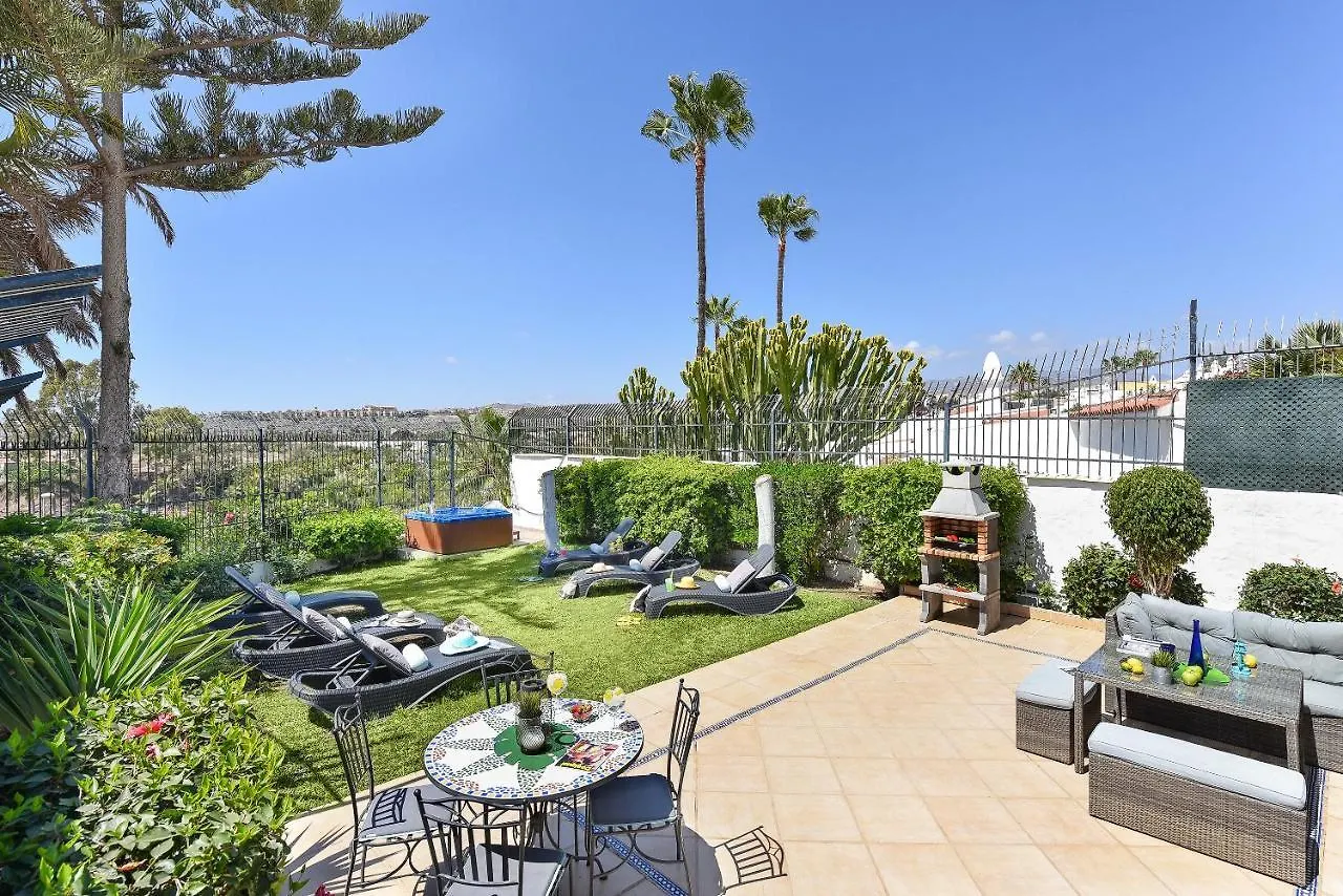 The Secret Garden Holiday Home Playa del Inglés