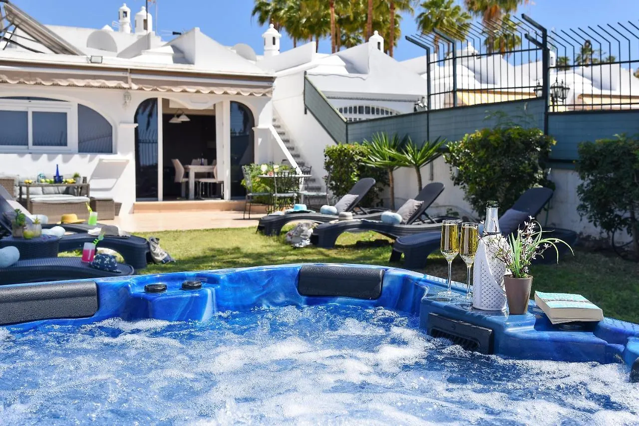 The Secret Garden Holiday Home Playa del Inglés