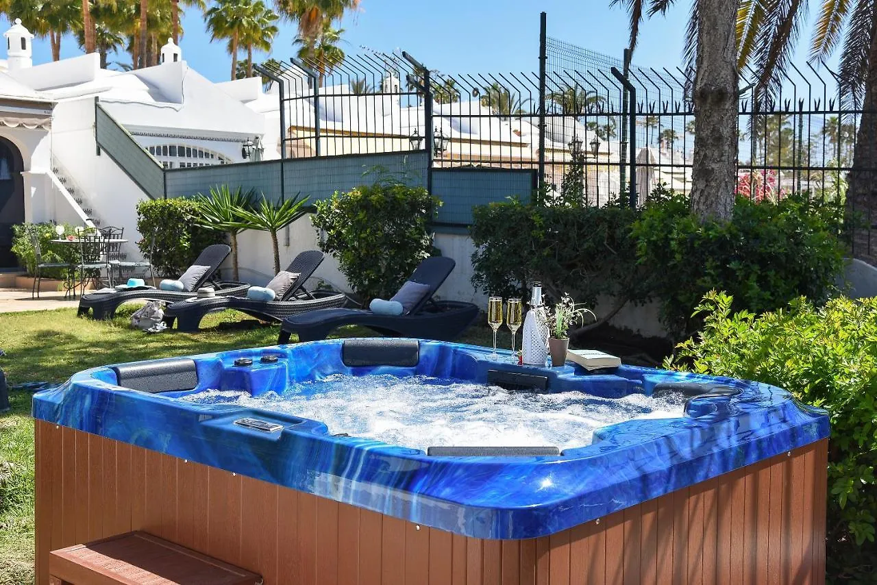The Secret Garden Holiday Home Playa del Inglés