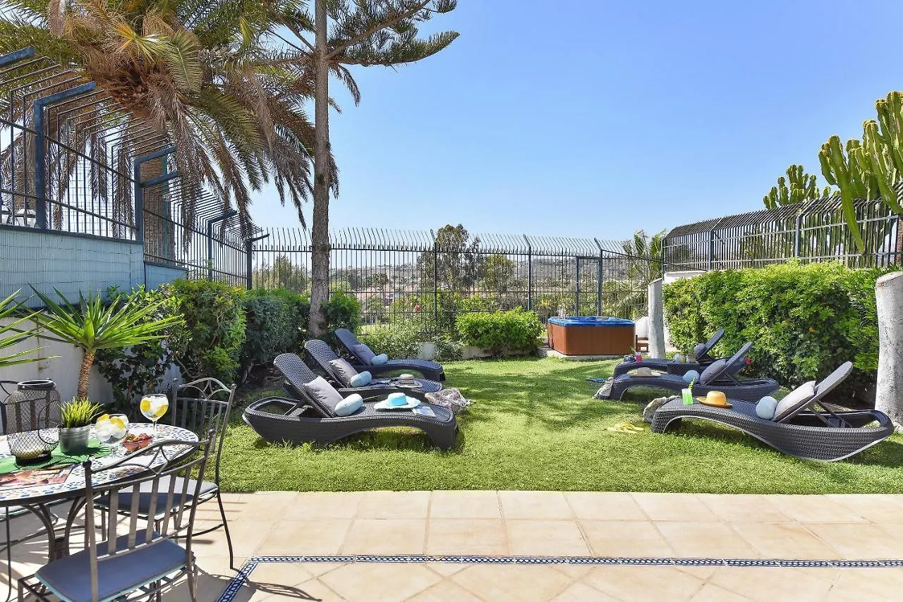 The Secret Garden Holiday Home Playa del Inglés