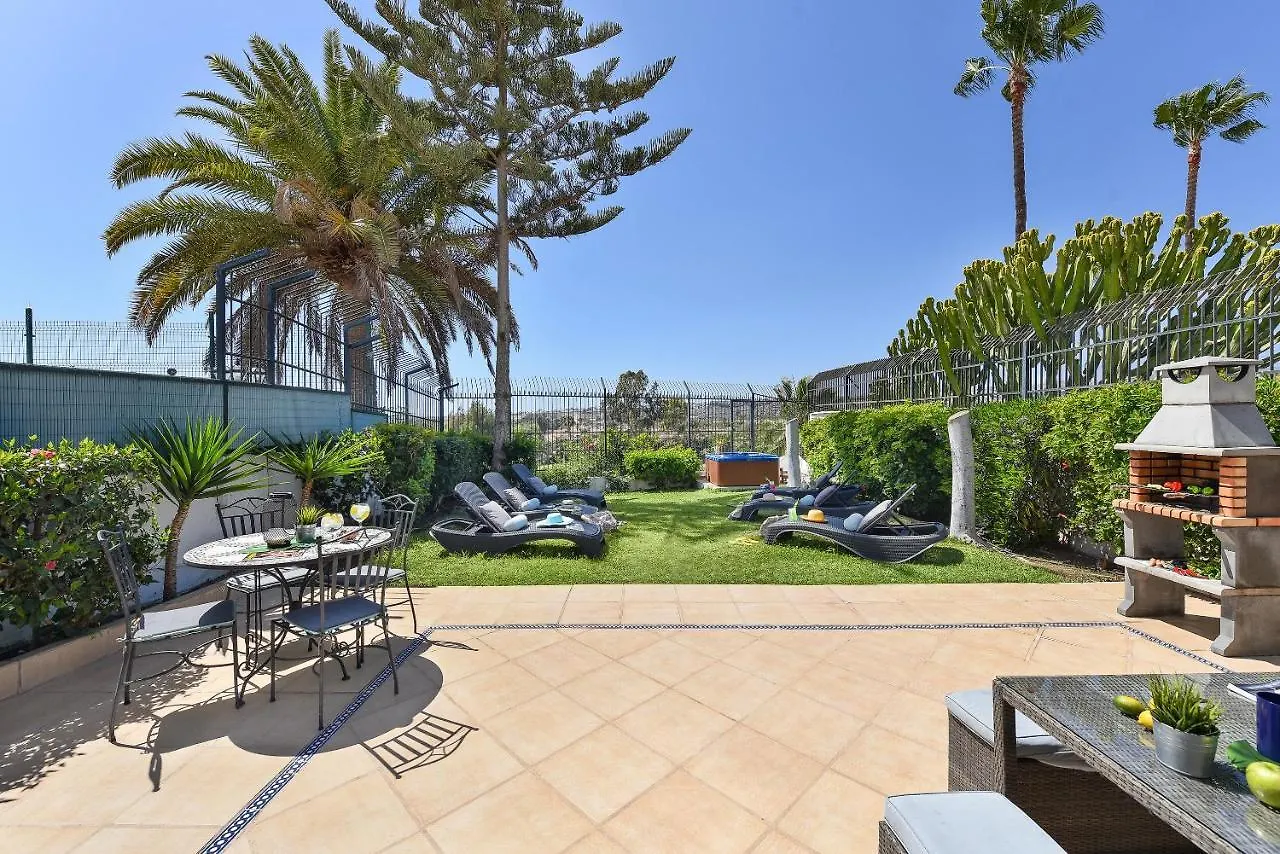 The Secret Garden Holiday Home Playa del Ingles
