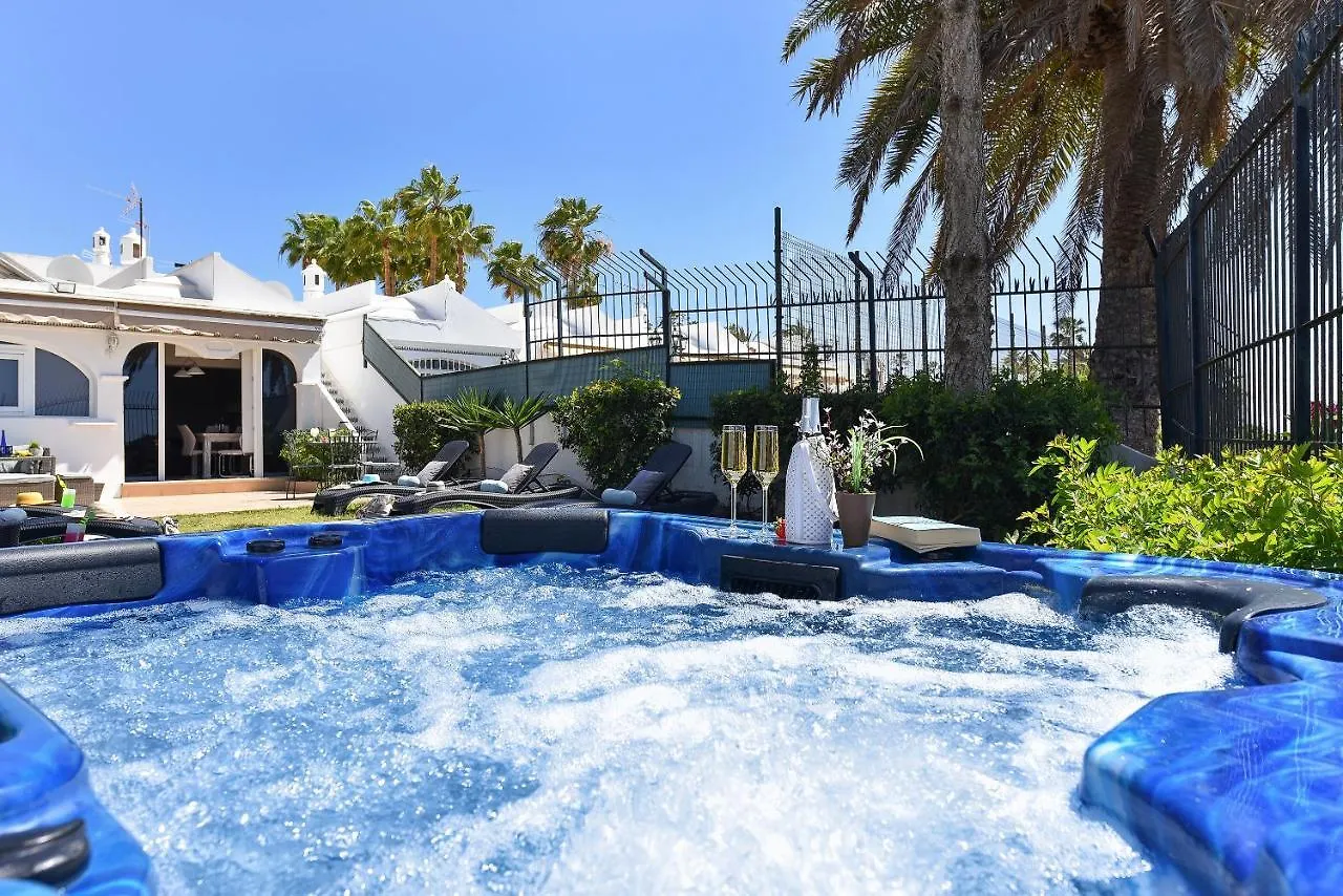 The Secret Garden Holiday Home Playa del Inglés Spanien