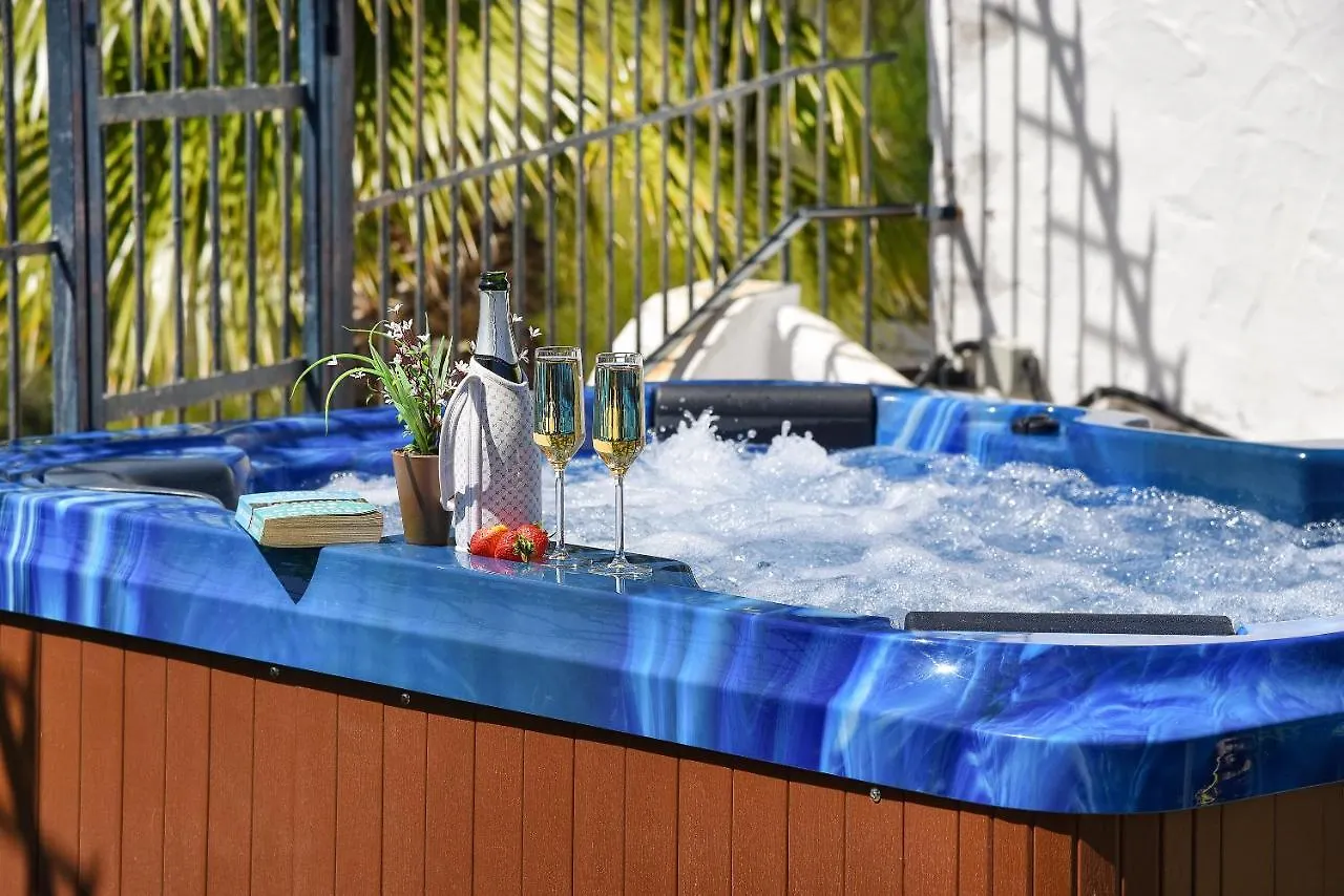 The Secret Garden Holiday Home Playa del Ingles  Spain