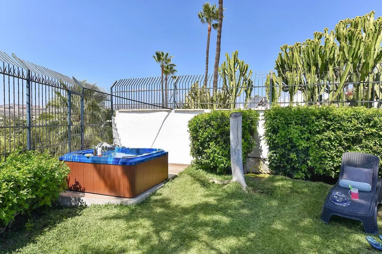 The Secret Garden Holiday Home Playa del Inglés Spanien