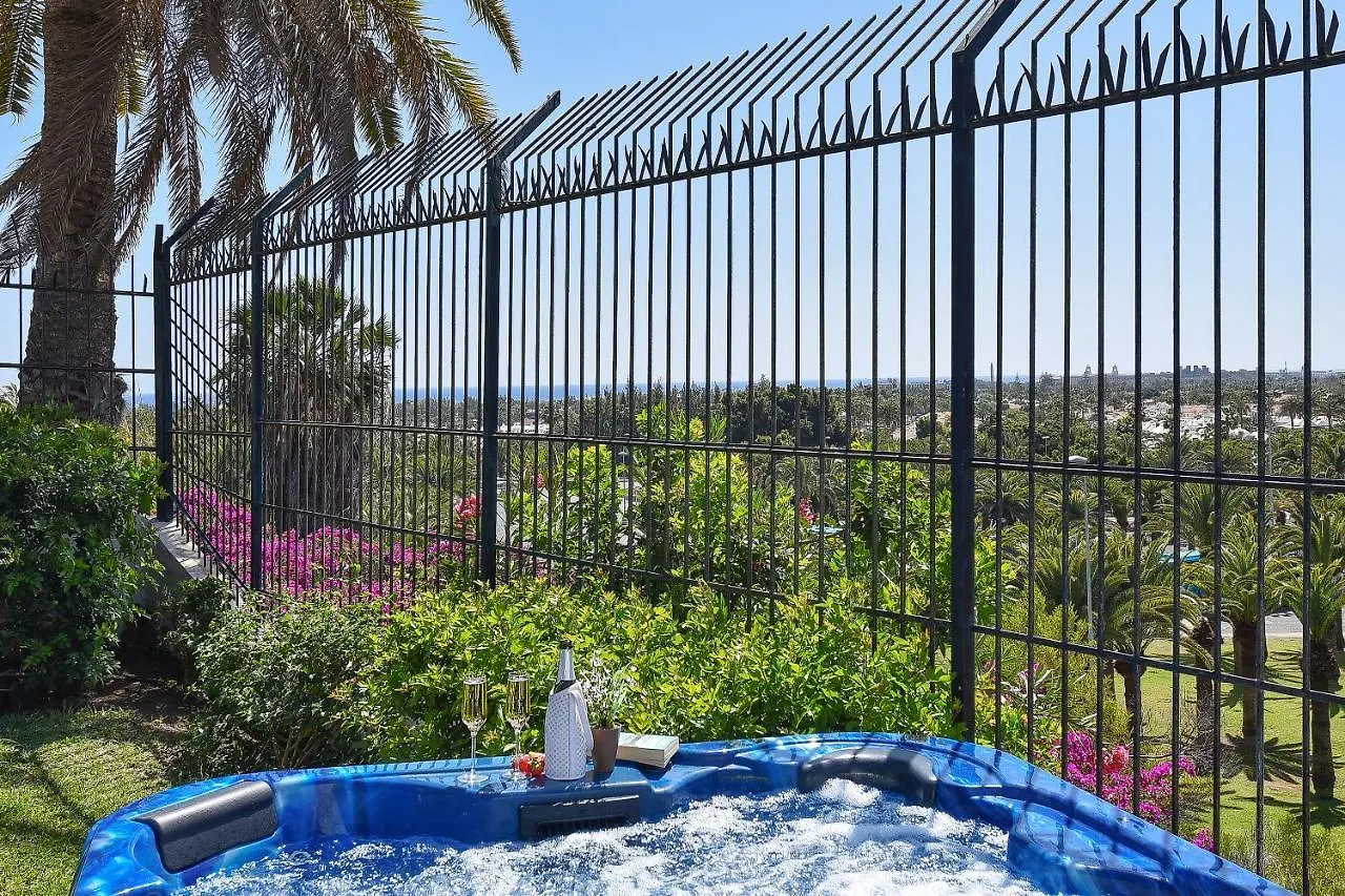 The Secret Garden Holiday Home Playa del Inglés