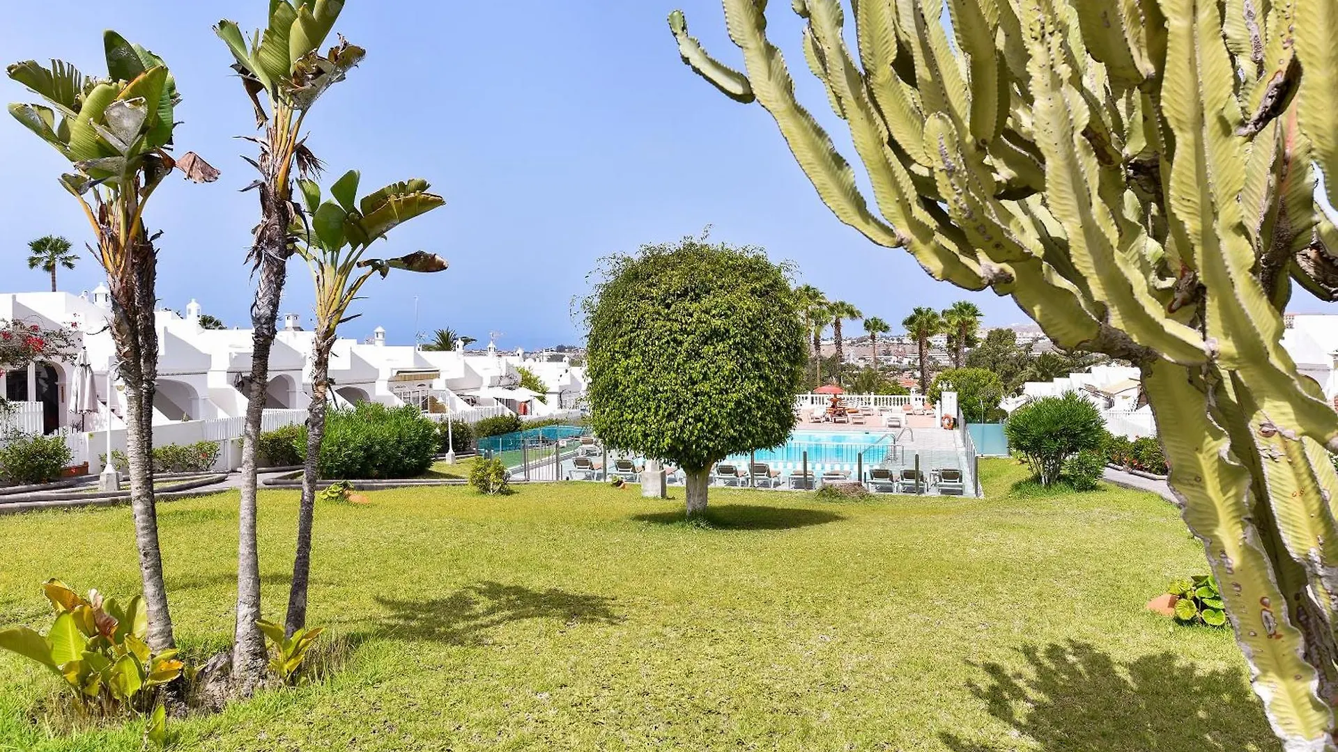 The Secret Garden Holiday Home Playa del Inglés 0*,